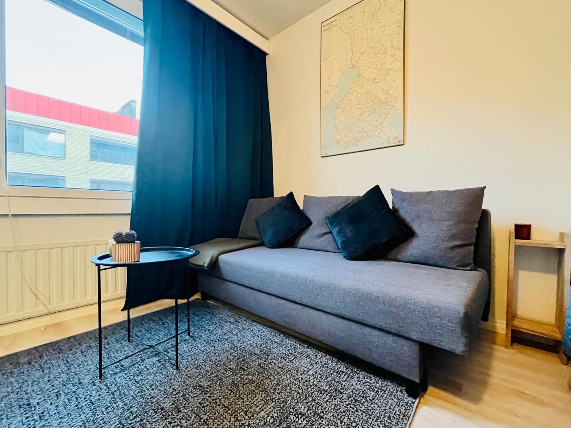 הלסינקי Modern Apartment Urban Tranquil, Great Location And Transport Connections מראה חיצוני תמונה