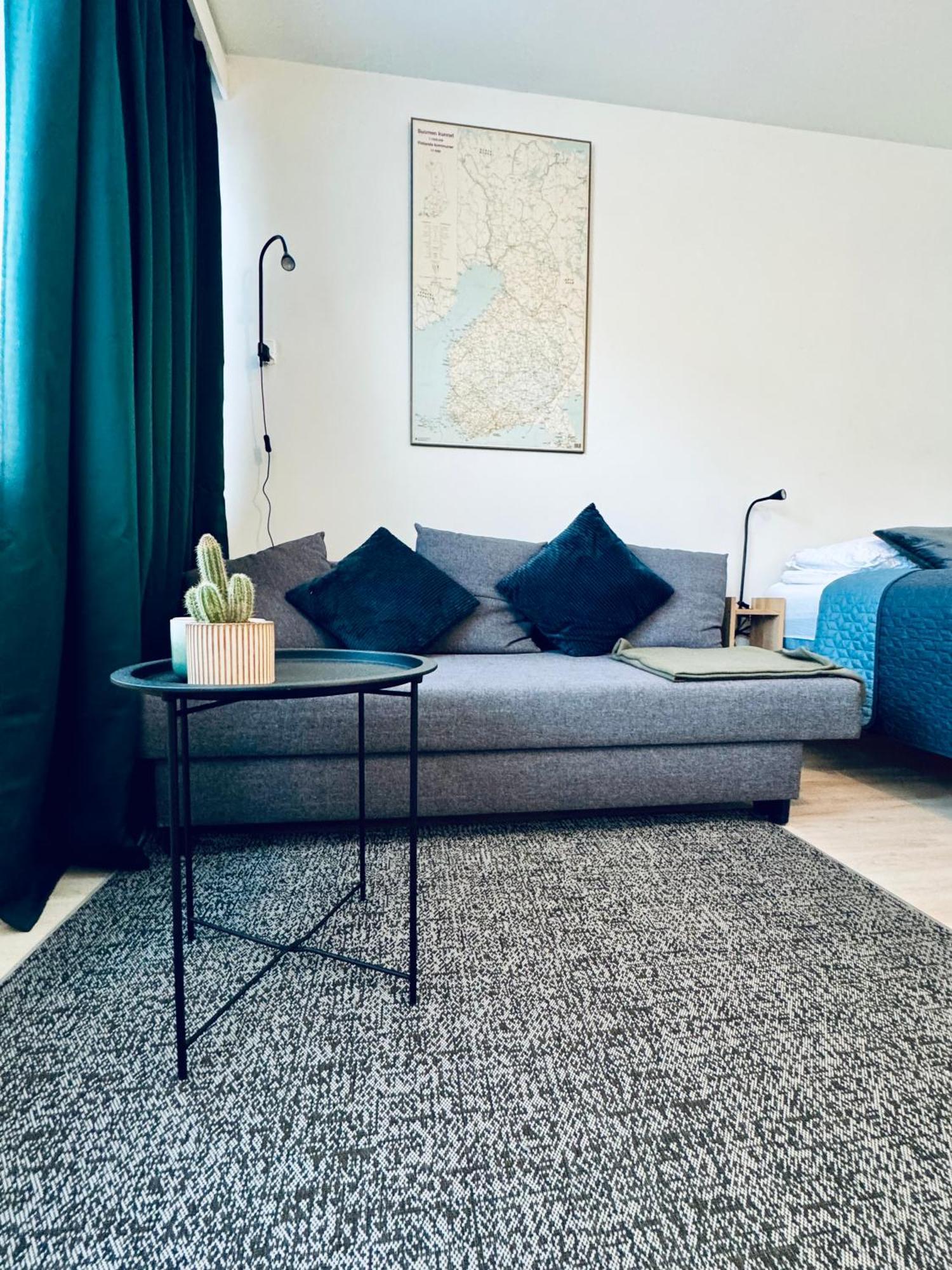 הלסינקי Modern Apartment Urban Tranquil, Great Location And Transport Connections מראה חיצוני תמונה